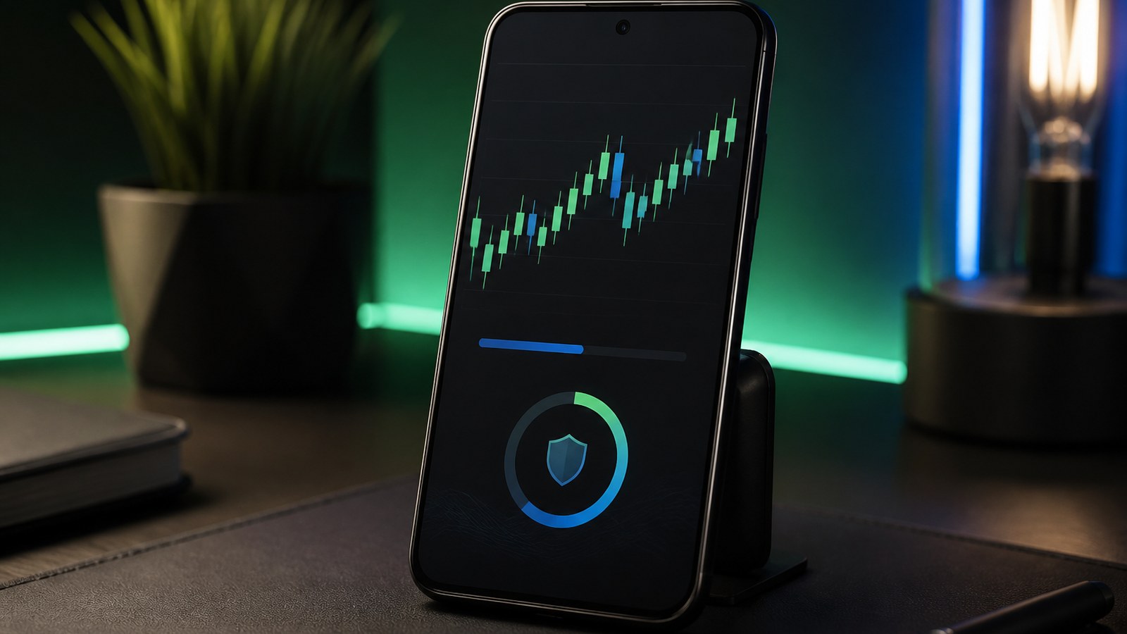 MT5官网 APP — 营业执照与资质公示示意配图