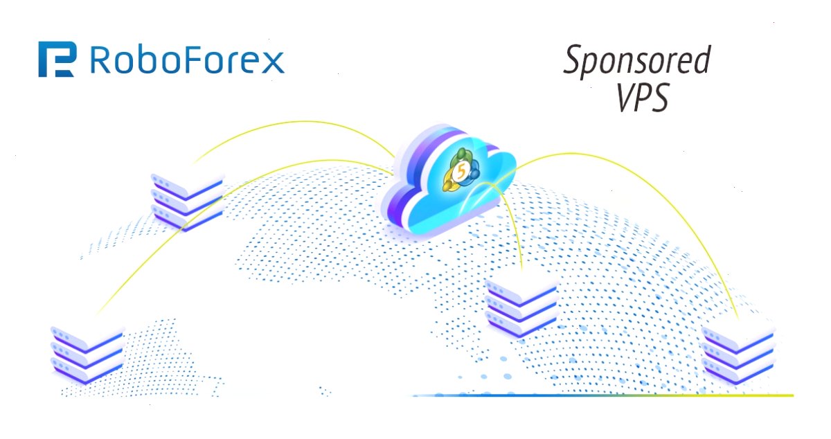 MT5官网_MT5_跟单观察通道：RoboForex：\"我们的客户已经成功使用MetaTrader 5赞助VPS三年多了\"（封面配图）